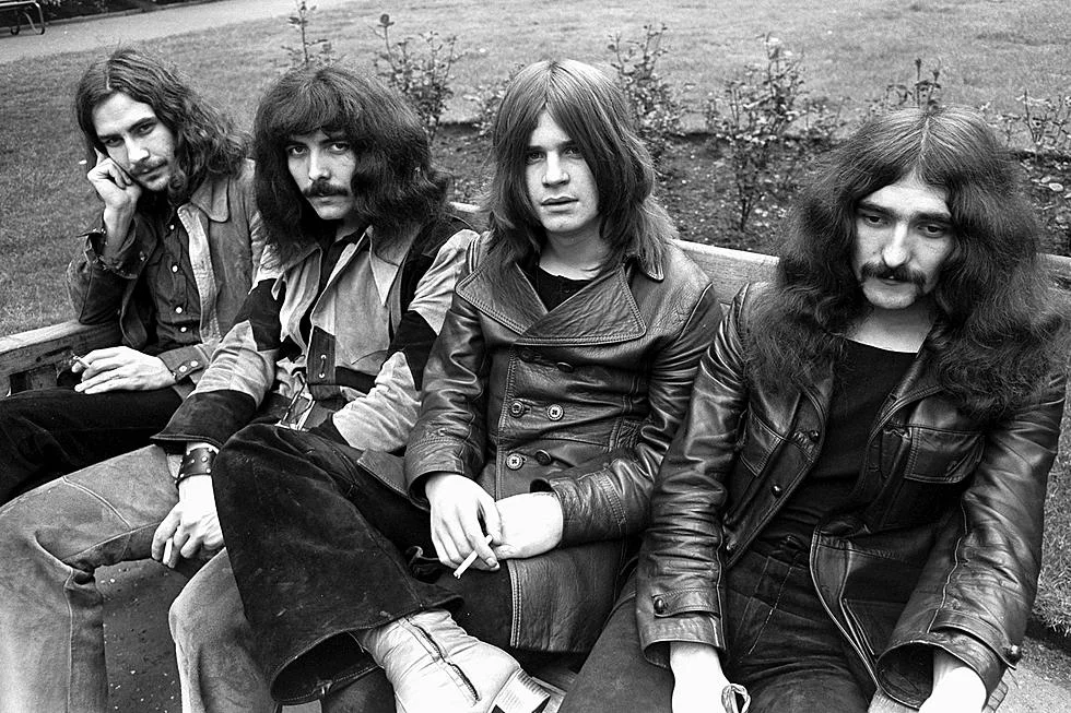 Black-Sabbath 🦇 13 Fatos Surpreendentes sobre Ozzy Osbourne
