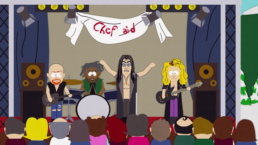 ChefAid86 🦇 13 Fatos Surpreendentes sobre Ozzy Osbourne