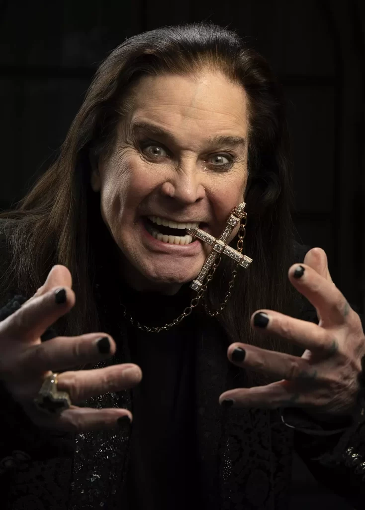 Ozzy-Los-Angeles-Times-734x1024 🦇 13 Fatos Surpreendentes sobre Ozzy Osbourne