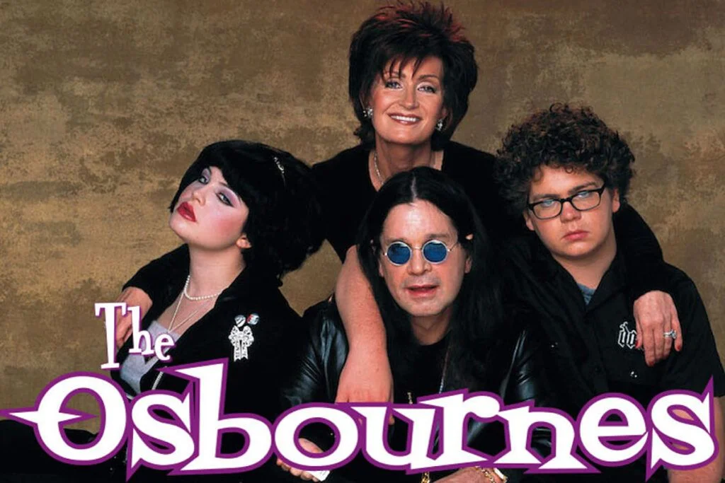 The-Osbournes-1280x720-1-1024x683-1 🦇 13 Fatos Surpreendentes sobre Ozzy Osbourne