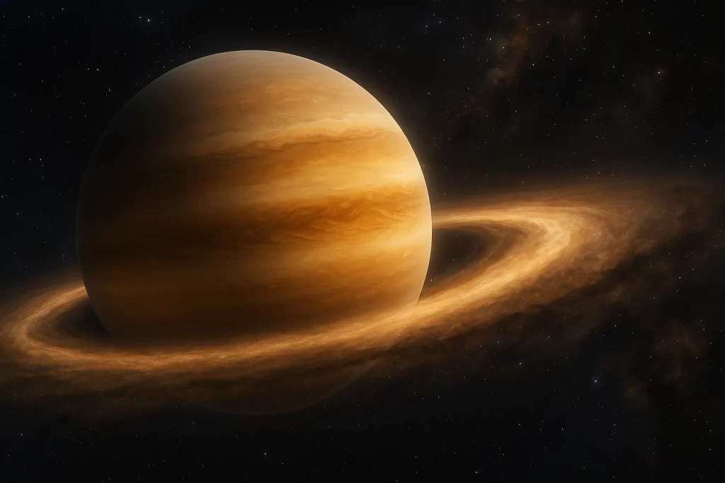 exoplaneta-hd100546b-render-1-1024x683 🌌 Esse é O Maior Planeta Já Descoberto no Universo!