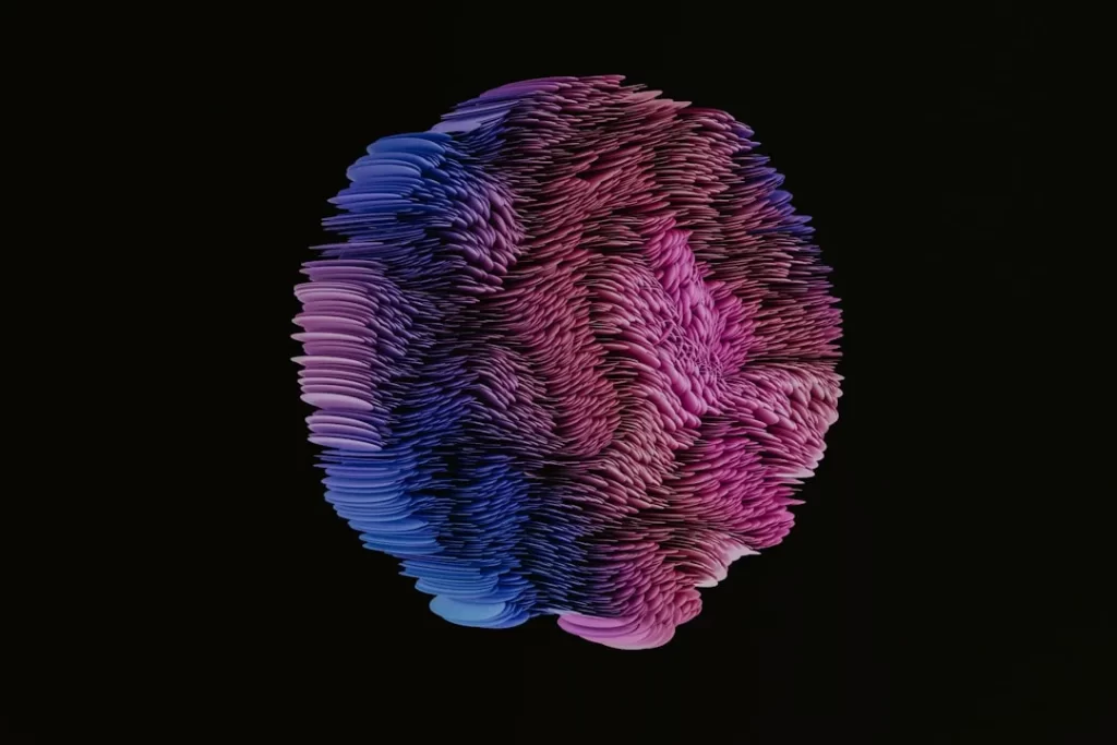 representacao-artistica-da-atividade-cerebral-1024x683 🧠 Curiosidades Sobre o Cérebro Humano que Ninguém Te Conta